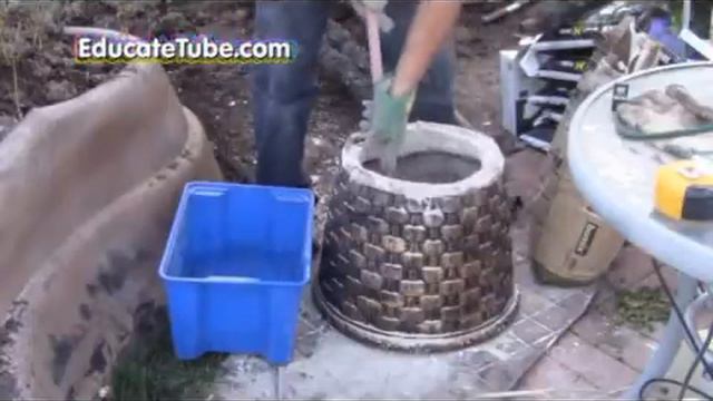 How to repair an outdoor Christmas Palm Tree - Plastic Palm Tree - смотреть онлайн