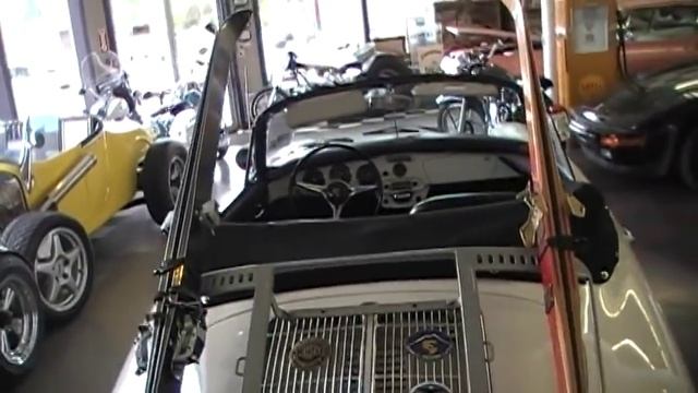 1964 Porsche 356C Cabriolet For Sale. Sold  By Giordano's Vintage Motors