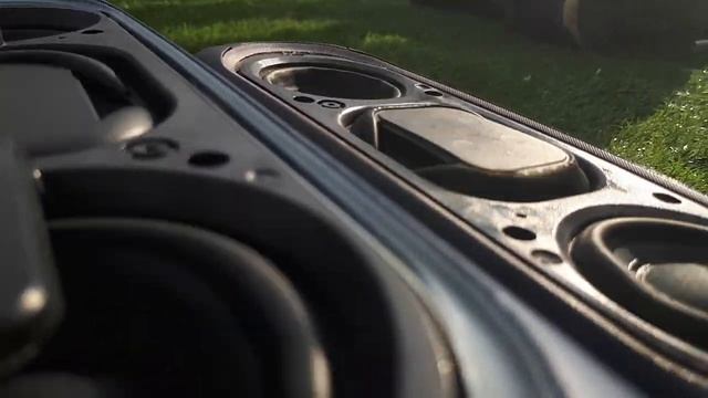 SONY SRS XB30 + SRS XB40 - EXTREME BASS TEST смотреть онлайн