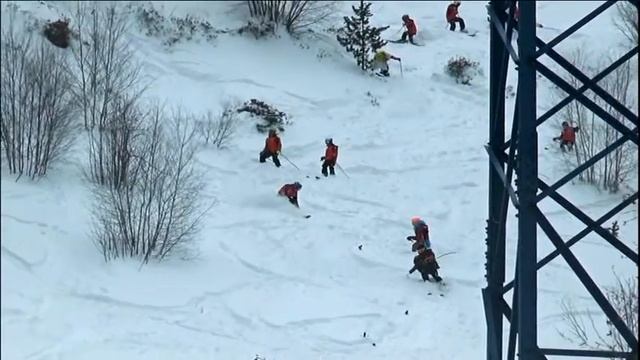 СП. Эль-Тартер внетрассовый (фрирайд)/Андорра смотреть онлайн