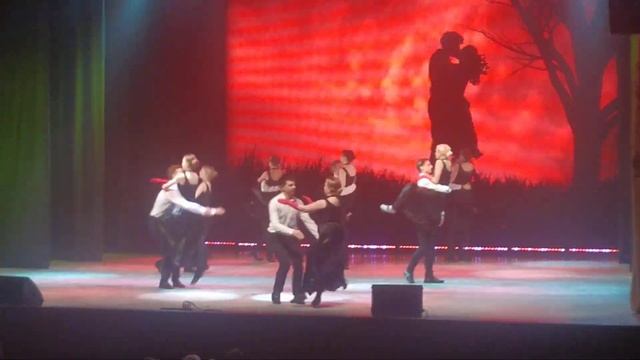 Вечер вальса. Вальс "Мишель" смотреть онлайн