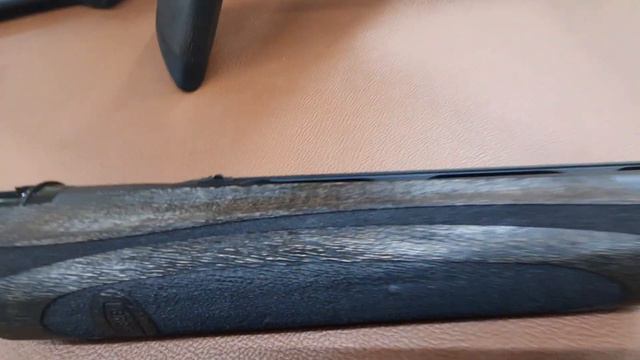 ОБЗОР НА РУЖЬЯ БРЕДА Б12I и Б12IX .