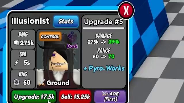 Nah bro...this can't be real on All Star Tower Defense | Roblox смотреть онлайн