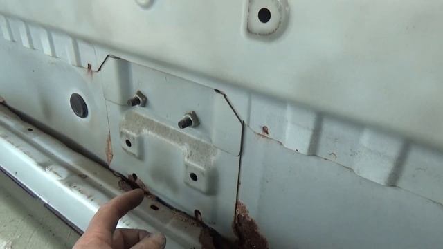 Ржавый Хино. Hino rusty. смотреть онлайн