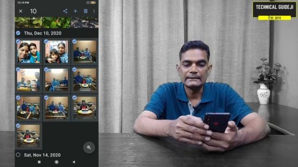 How to Recover Deleted Photos and Videos from Android Mobile Phone | Restore Files from Recycle Bin