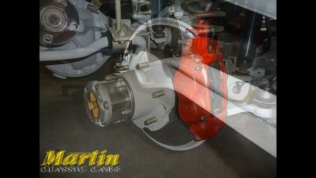 MartinClassicCars.pl | Toyota Land Cruiser Turbo - Seria 70 Renowacja Offroad