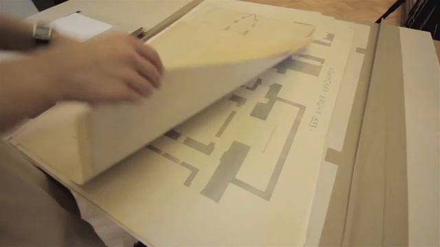 Утраченная Москва в 3D моделях: Китай-город смотреть онлайн