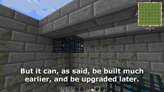 FTB 1.5.2 Tutorial - Easy Mobfarm With Dartcraft смотреть онлайн