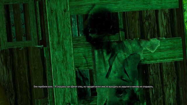 Witcher 3 Wild Hunt | Новая броня и секрет Коломницы #6 смотреть онлайн