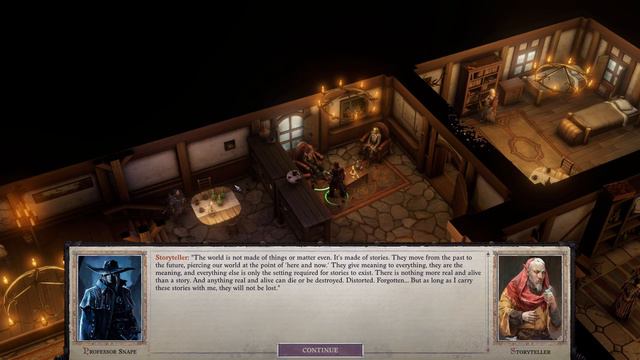 Pathfinder: Wrath of the Righteous - Neutral Evil Cruoromancer Lich - Part 9 смотреть онлайн