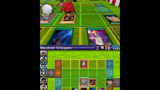 Yu-gi-oh World Championship 2007 Duel Puzzle Duel Magic смотреть онлайн