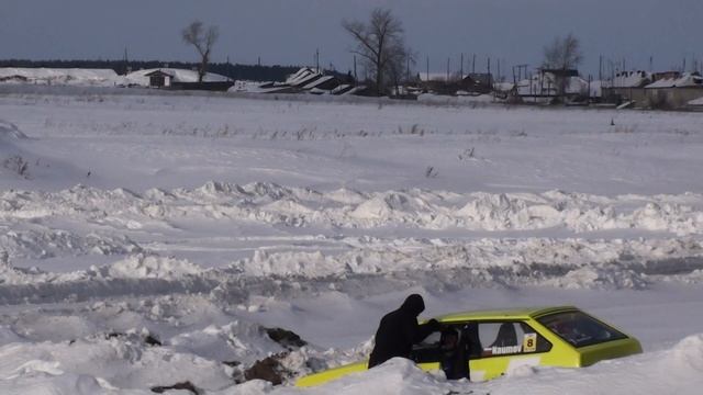 4 этап любительских гонок в Б.Брусяны смотреть онлайн