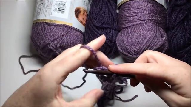 The Lavender Throw - A Free Crochet Pattern Companion Tutorial смотреть онлайн