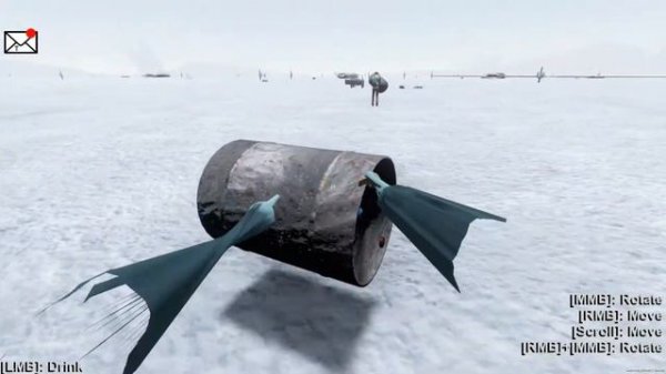 The Long Drive Multiplayer test