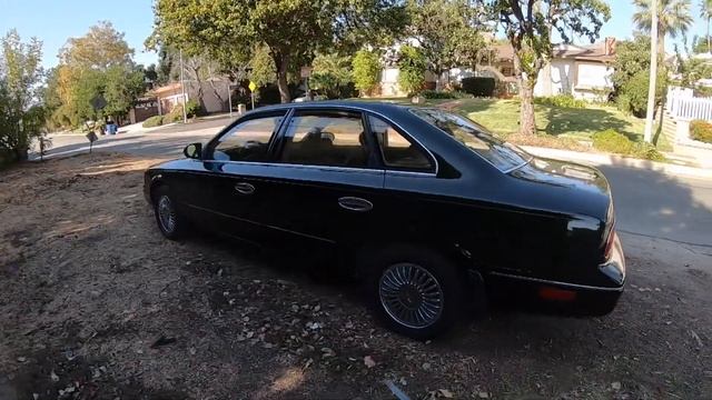 2020 America Tour Ep 1 - I Fly To LA To Drive A G50 Q45 Cross Country смотреть онлайн