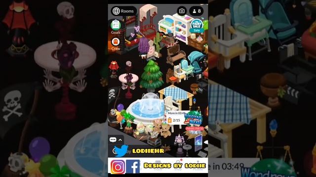Highrise Virtual World | NEW UPDATE!!