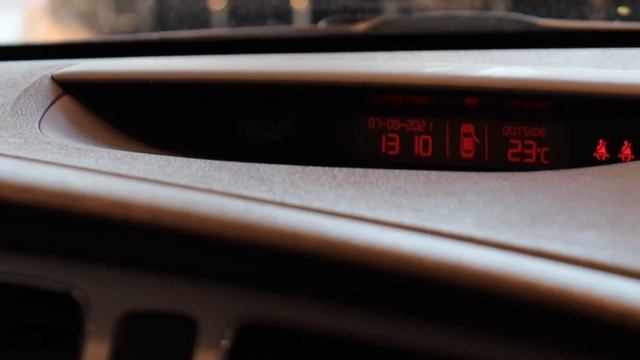 Обзор KIA Seed 2013 (Лот №01287237)