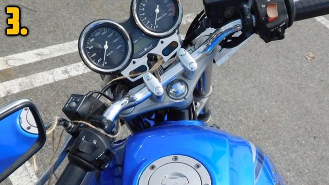 #cb400. Honda CB 400 / Поколения и история мотоцикла смотреть онлайн