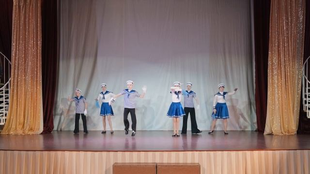 Пирожок 201 Росток надежды Танец Морячка смотреть онлайн