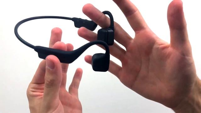 Auriculares de conducción ósea ¿Música por tus huesos? - Baseus BC10 ? смотреть онлайн