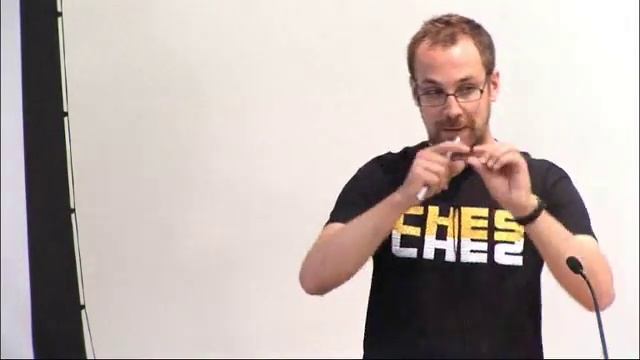 Who is Afraid of Vectors�Optimizing Cryptography Using SSE, AVX, NEON, and Co. смотреть онлайн