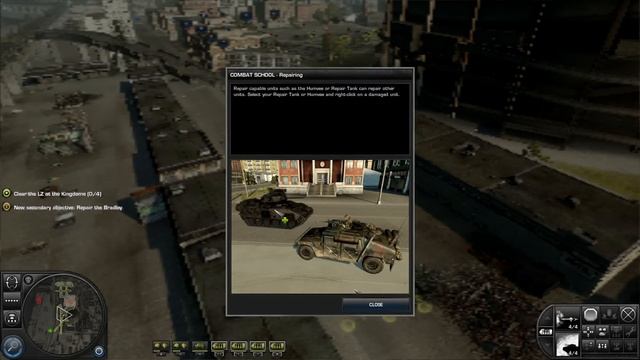 SEATTLE INVADED - Full-Scale Cold War Invasion of America | Ep. 2 | World in Conflict смотреть онлайн