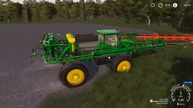 KEEPING THE PIGS HAPPY - Shamrock Valley 19 - Farming Simulator 2019 смотреть онлайн