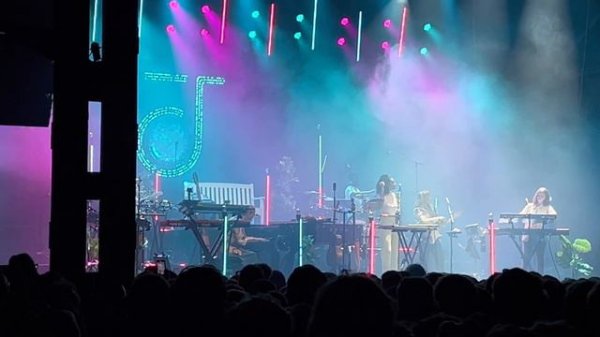 Jacob Collier Live in Köln 08.07.2022 - 4K HDR - Part 1