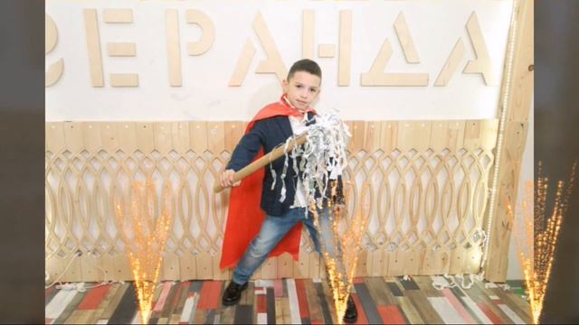 Детский клип по случаю дня рождения смотреть онлайн