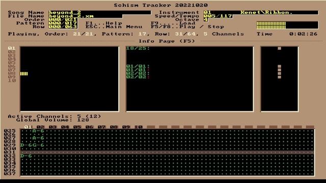 Kennet / Ribbon - beyond_2 смотреть онлайн