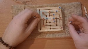 Мельница правила и обзор игры