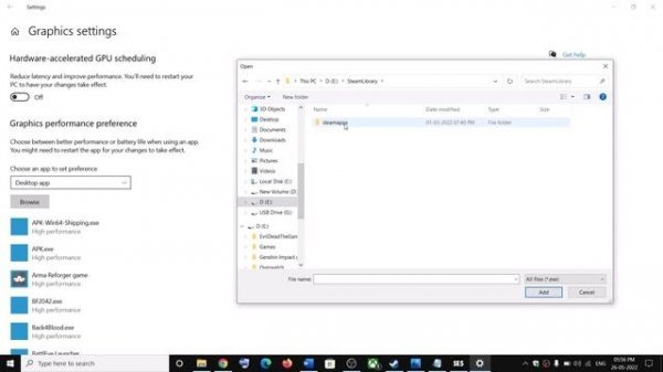 Fix Sniper Elite 5 Error GPU Device Was Lost Game Cannot Continue On Windows PC