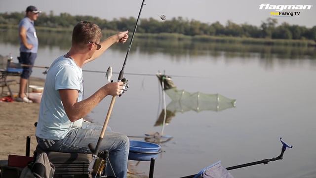 Рыболовные игры Flagman 2016 Одесса смотреть онлайн