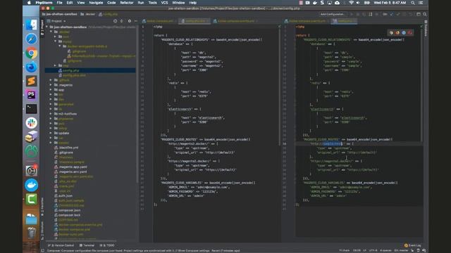 Magento Cloud Demo - Cloud Docker with Joe Shelton смотреть онлайн