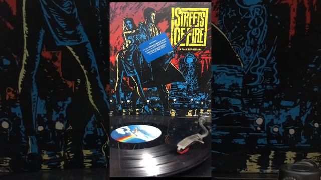 Lp play - I can dream about you - Dan Hartman - Streets Of Fine 1984s(Original SoundTrack) смотреть онлайн