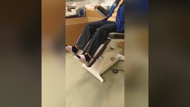 Педикюрное кресло ФУТПРОФИ-3 PRO смотреть онлайн