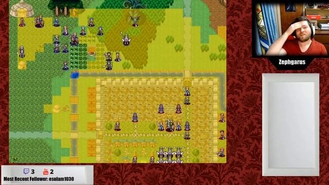 Chapter 10 & 11 - The Return of Merida - Vestaria Saga смотреть онлайн
