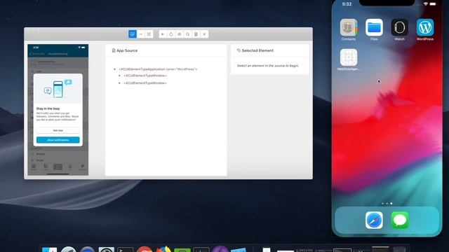 Appium Python Tutorial: WordPress iOS Desired Capabilities #22 смотреть онлайн