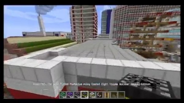 Обзор модов #1 || Super TNT Mod 1.12.2