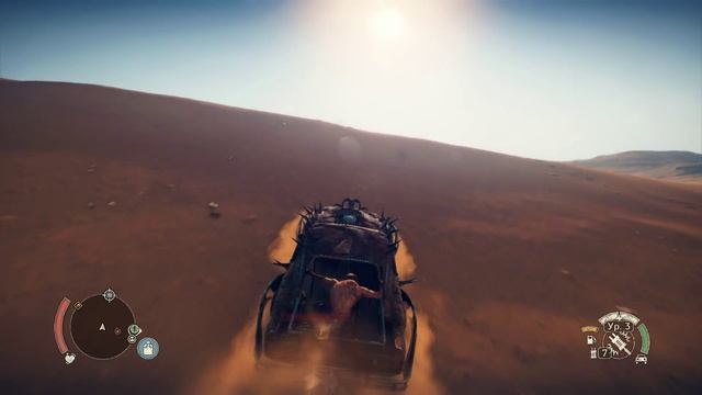 MAD MAX (2015) PC 1080p 60FPS Миссия "ЗНАК БОГОВ" смотреть онлайн