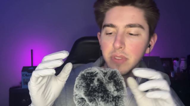 ASMR Deep Mic Attention and Close Whispering on Tascam смотреть онлайн