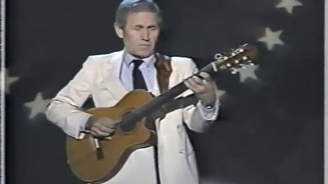 Chet Atkins "Imagine" 1988 смотреть онлайн