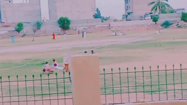 Hub Chowki Cricket Stadium?️ смотреть онлайн