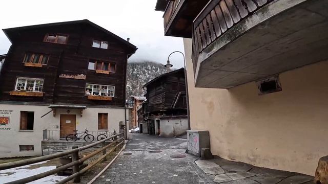 Zermatt, Switzerland Travel Guide Tour 2023 4K
