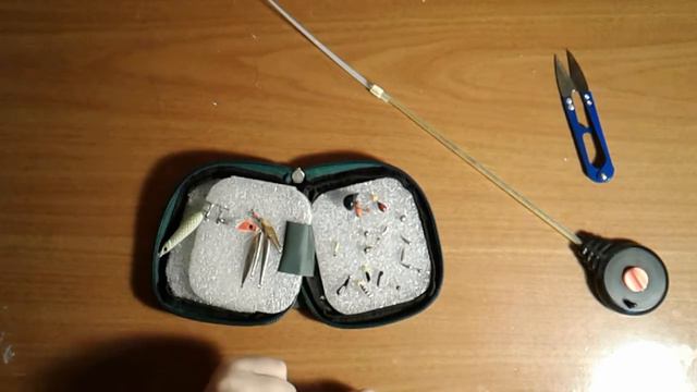 Оснастка на кивок с мормышкой смотреть онлайн