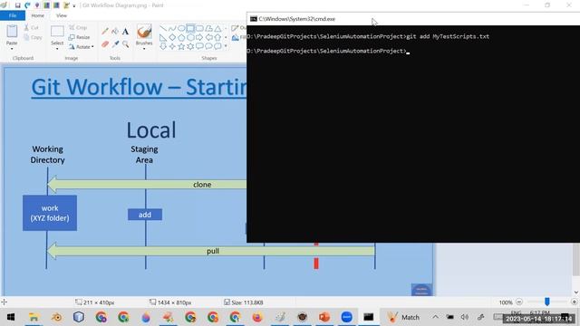 Complete Workflow of Git and GitHub | Pradeep Nailwal смотреть онлайн