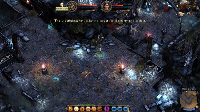 EMBER | Ep 1 | Old School RPG Fun | Let's Play Ember смотреть онлайн