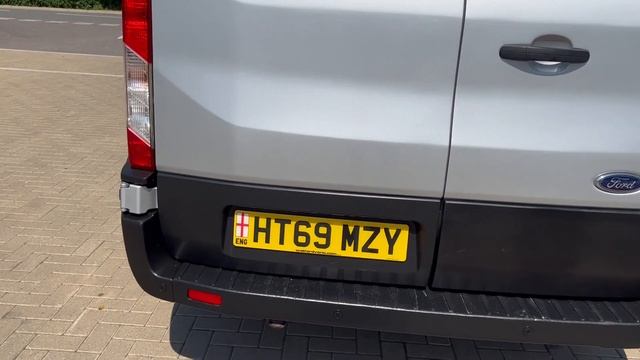 Ford Transit 350 L3 H2 Limited 2 0 EcoBlue 185, 2019 69 HT69MZY