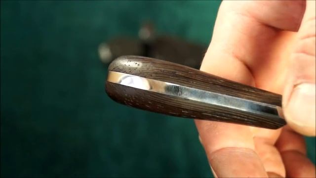 Нож Клык-2 (сталь 95Х18), венге. А.Титов смотреть онлайн