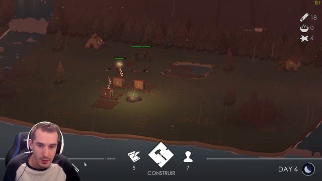The Bonfire 2: Uncharted Shores Gameplay Español | Probando la demo смотреть онлайн